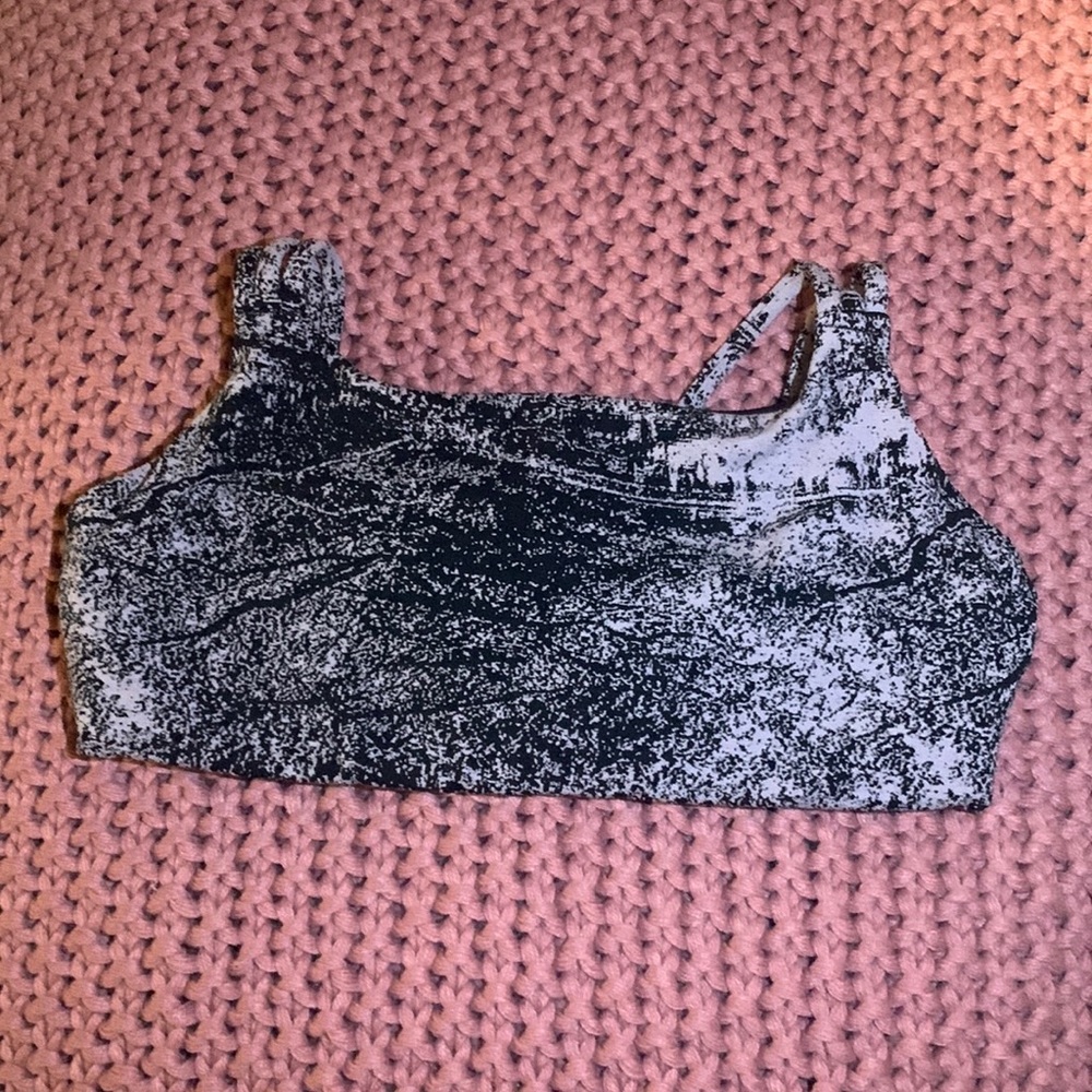 ATHLETA sports bra size Small
